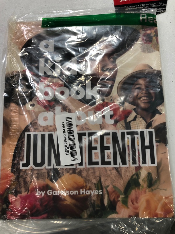 Photo 2 of A Kids Book About Juneteenth
