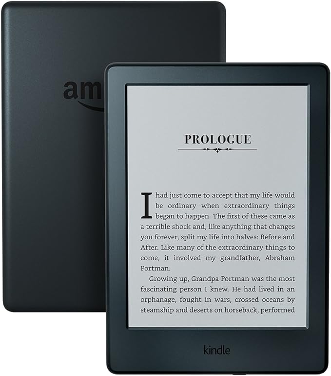 Photo 1 of Amazon Kindle Paperwhite Signature Edition (32 GB) – With a 6.8" display, wireless charging, auto-adjusting front light, increased battery life, and faster page turns – Without Lockscreen Ads – Black
