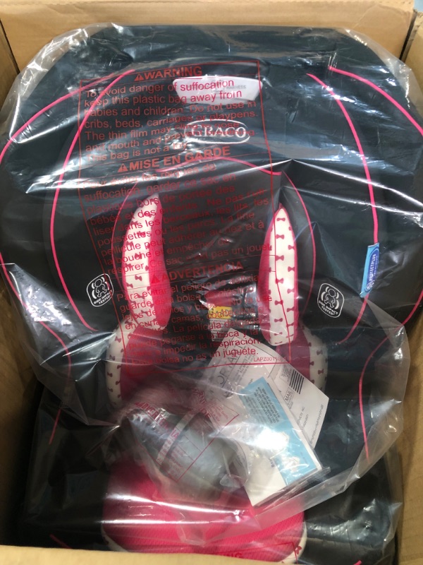 Photo 1 of Graco - Extend2Fit Convertible Car Seat, Kenzie