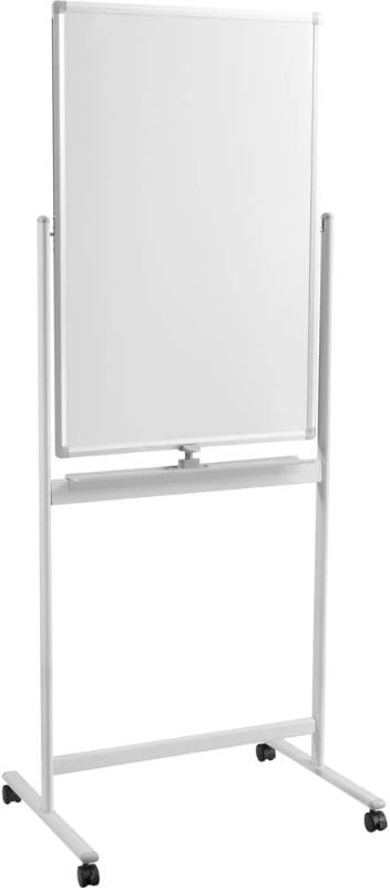 Photo 1 of SpeaKa Professional Whiteboard SP-WB-309 (B x H) 600mm x 900mm white Hochformat, Beide Pages nutzba