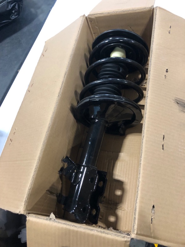 Photo 3 of Complete Strut Assembly-- IATF 16949