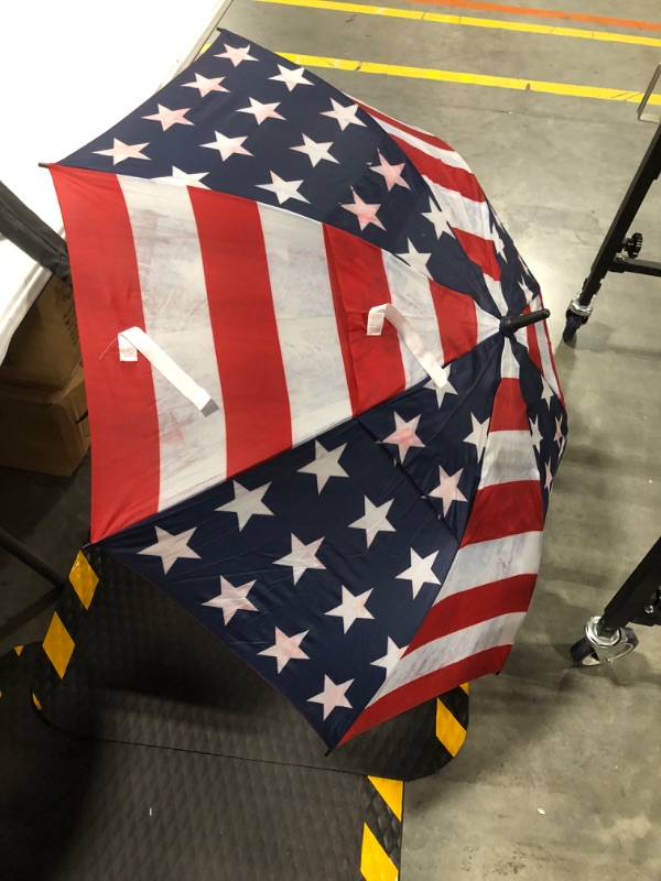 Photo 1 of 2 Umbrellas-- USA Color