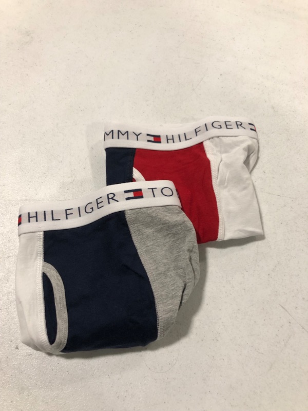 Photo 3 of Tommy Hilfiger Boys' Boxer Brief Underwear (2-Pack)