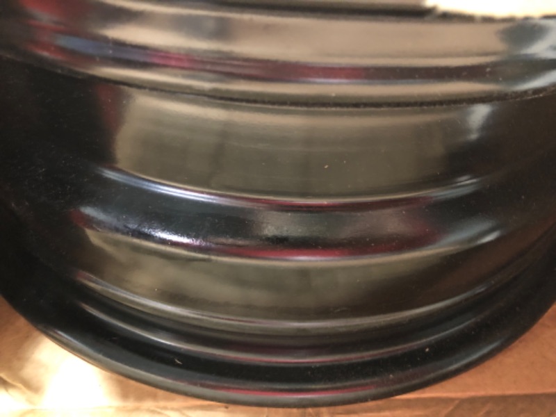 Photo 3 of Dorman 939-104 Steel Wheel (15x6in.) for Select Toyota Models, Black
