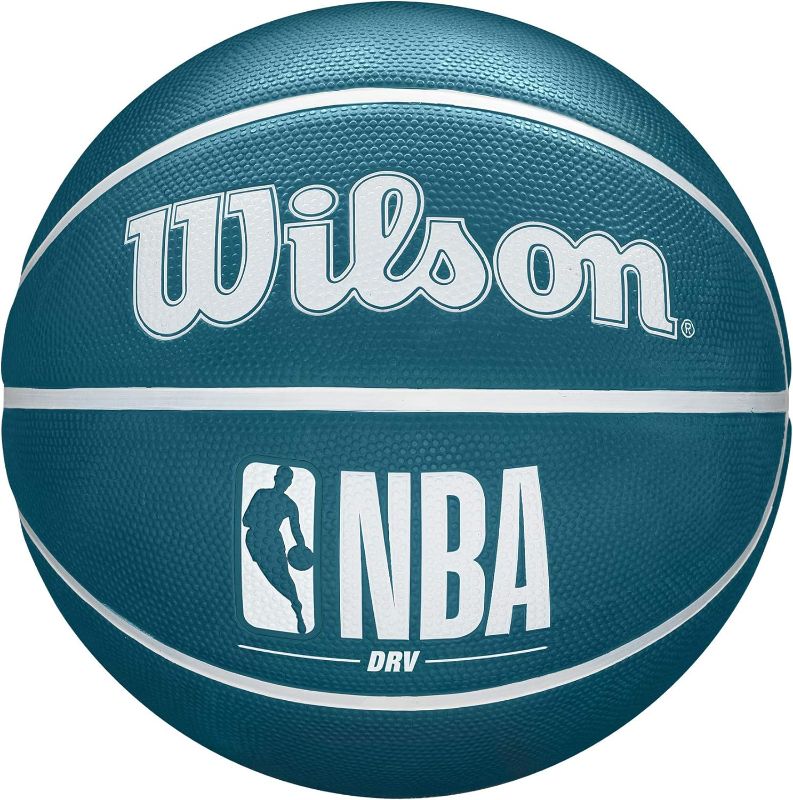 Photo 1 of Wilson NBA DRV Series Outdoor Basketballs