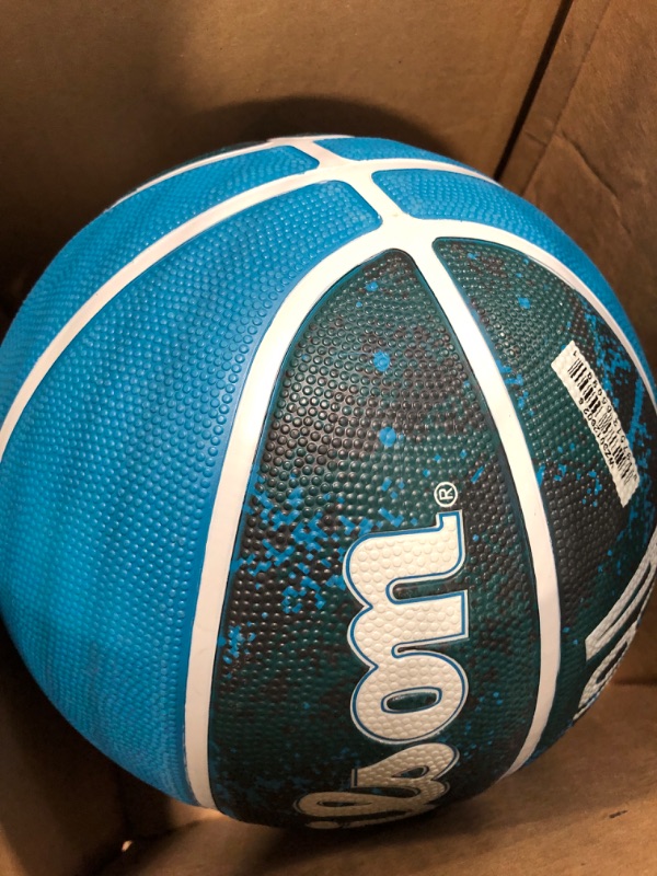 Photo 3 of Wilson NBA DRV Series Outdoor Basketballs