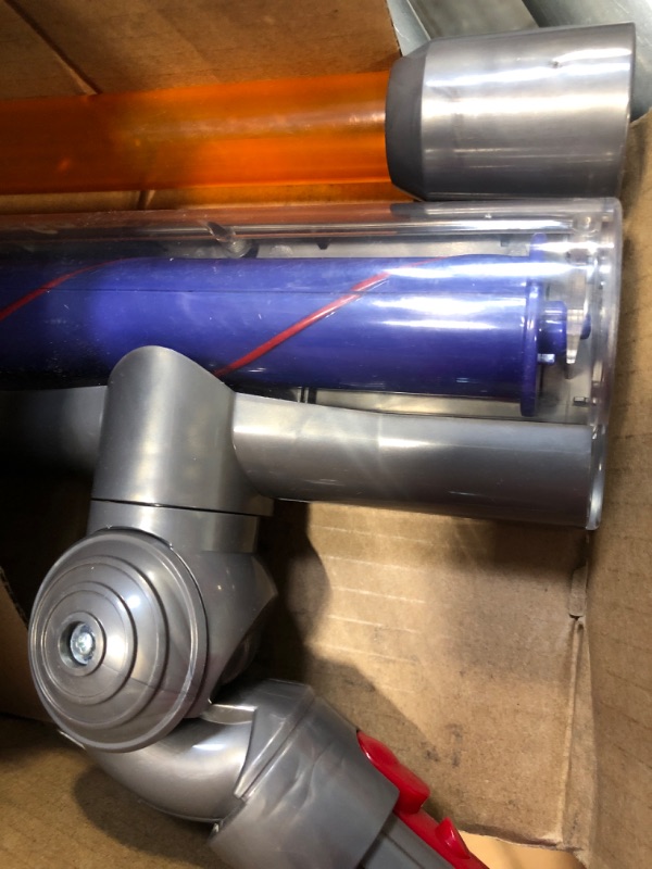 Photo 1 of Casdon Dyson Cordless Vacuum | Interactive Toy Dyson Vacuum For Children Aged 3+ | Includes Working Suction For Realistic Play