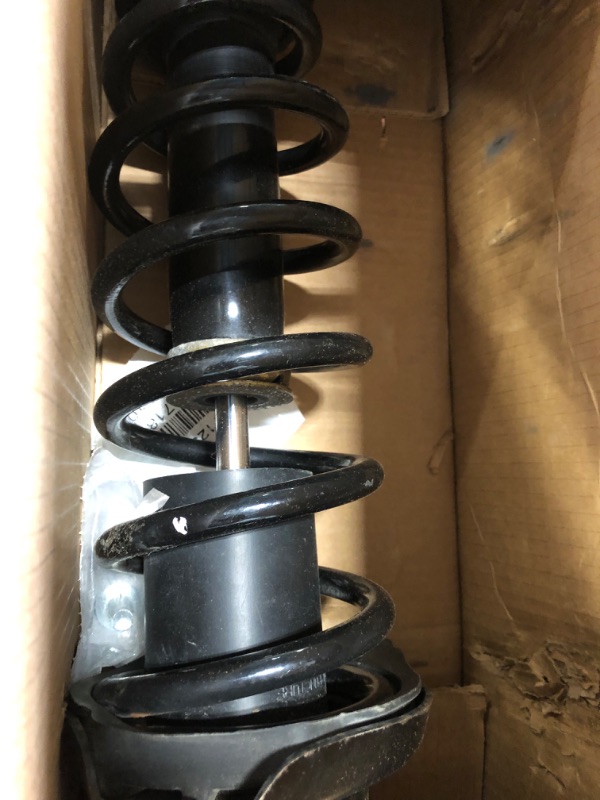 Photo 3 of Monroe Shocks & Struts Quick-Strut 171373L Strut and Coil Spring Assembly