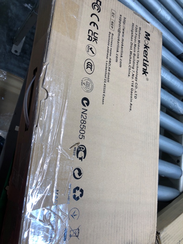 Photo 1 of MokerLink 26 Port Gigabit PoE Switch, 24 Gigabit PoE+ Ports, 2 Gigabit SFP Uplink, 300W IEEE802.3af/at, Fanless Rackmount Unmanaged Plug and Play Ethernet Switch 24 Gigabit PoE + 2SFP