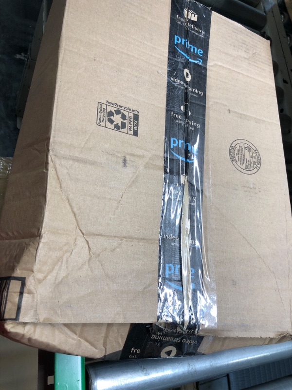 Photo 1 of Folding Hand Truck - Heavy Duty 270 lbs Loading Capacity 4 Wheel Solid Construction Compact and Lightweight Utility Cart for Luggage/Personal/Travel/Auto/Moving & Office Use Portable Fold Up Hand Cart 4 wheels