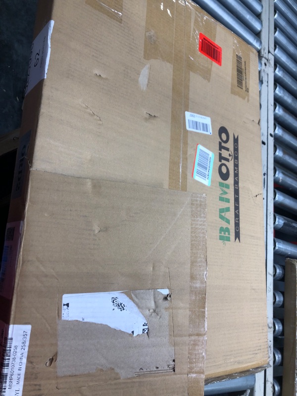 Photo 1 of 30 x 21 in Extra Large Bamboo Cutting Board and Stovetop Cover, Stove Top Cover Chopping Board with Detachable Legs and Juice Groove, Protector Board for Restaurant Kitchen Counter & Sink XXXL(30x21x3.3")
