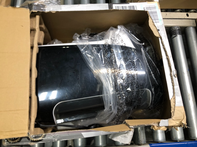 Photo 1 of New and Improved Baby Brezza Formula Pro Advanced Formula Dispenser Machine - Automatically Mix a Warm Formula Bottle Instantly - Easily Make Bottle with Automatic Powder Blending