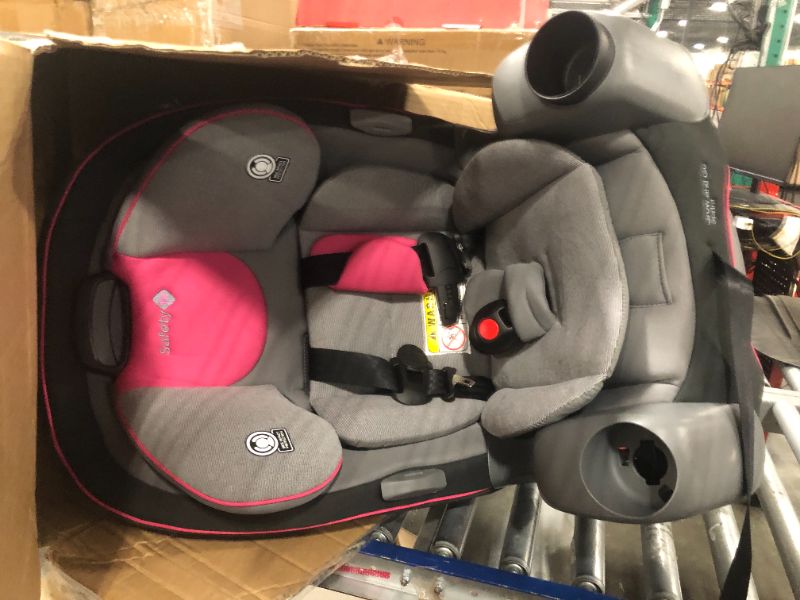 Photo 4 of Safety First Car Seat with Base Paloma 