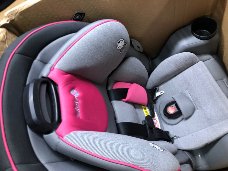 Photo 3 of Baby Jogger City Turn Convertible Car Seat with Base Paloma Greige