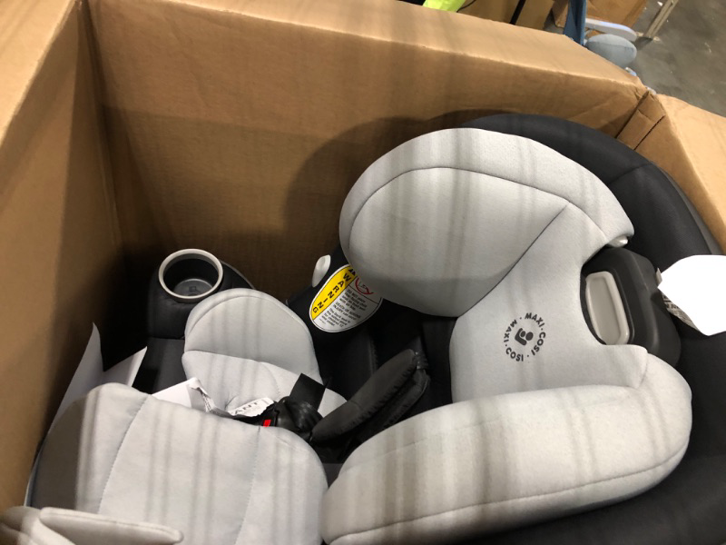 Photo 3 of Maxi-Cosi Pria™ All-in-1 Convertible Car Seat, After Dark