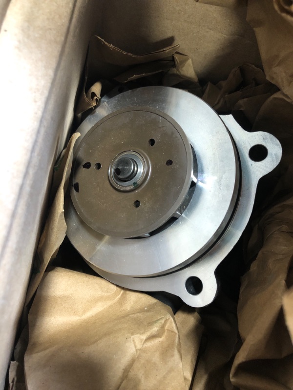 Photo 3 of Motorcraft PW-535 Water Pump