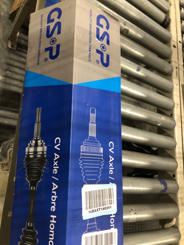 Photo 1 of GSP NCV36516 CV Axle Shaft Assembly - Right Front (Passenger Side)