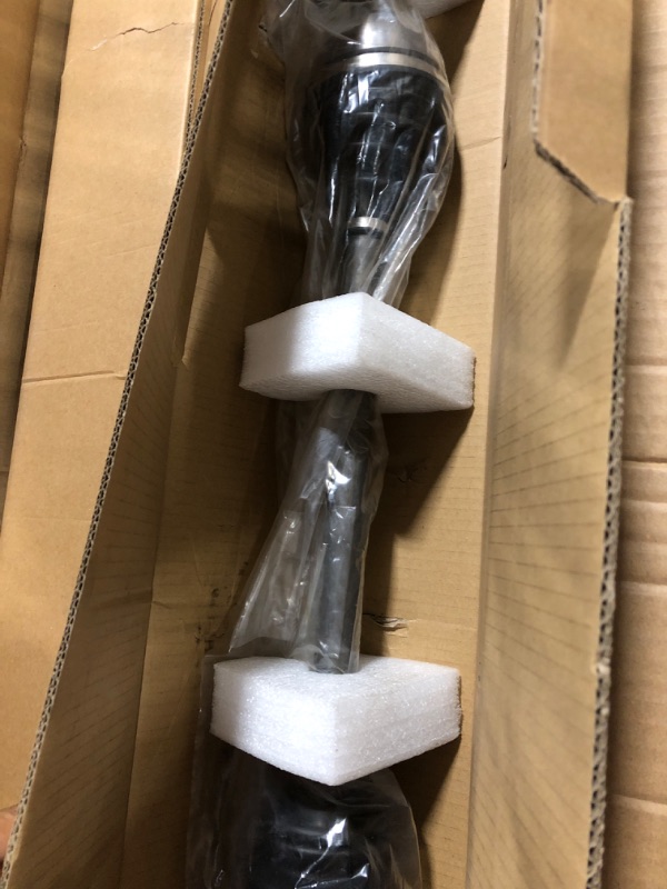 Photo 1 of A-Premium Pair (2) Rear CV Axle Shaft Assembly Compatible with Can-Am Maverick 1000R 2015-2017, Maverick Max 1000R 2015-2017, Driver and Passenger Side Rear Driver and Passenger Side