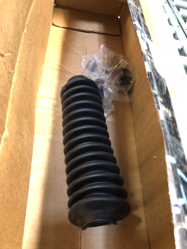 Photo 3 of Skyjacker B8527 Black MAX Shock Absorber with Black Boot