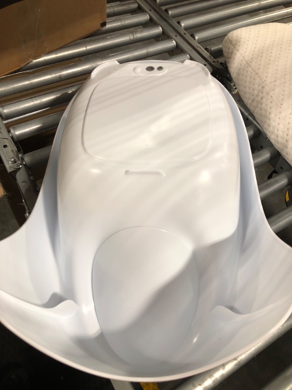 Photo 1 of Boon SOAK™ 3-Stage Bathtub - Gray White