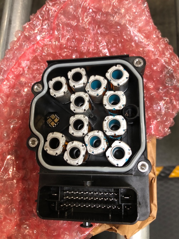 Photo 1 of ACDelco GM Original Equipment 84256781 Electronic Brake Control Module Assembly
