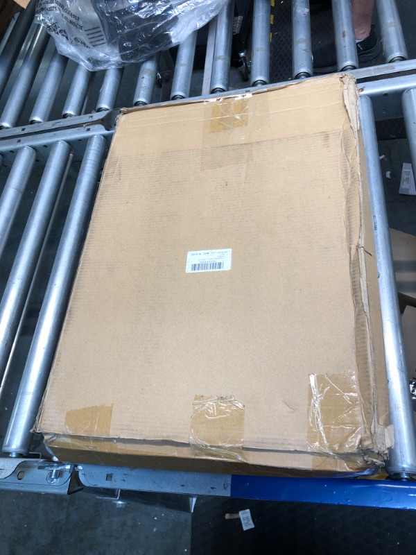 Photo 1 of 4 Pcs Acrylic Brochure Holder Wall Mount Pamphlet Holder Clear Plastic Brochure Display Stand Trifold Flyer Multi Slot Hanging Wall Holder Rack for Flyer Literature Booklet Offices (6 Pockets)