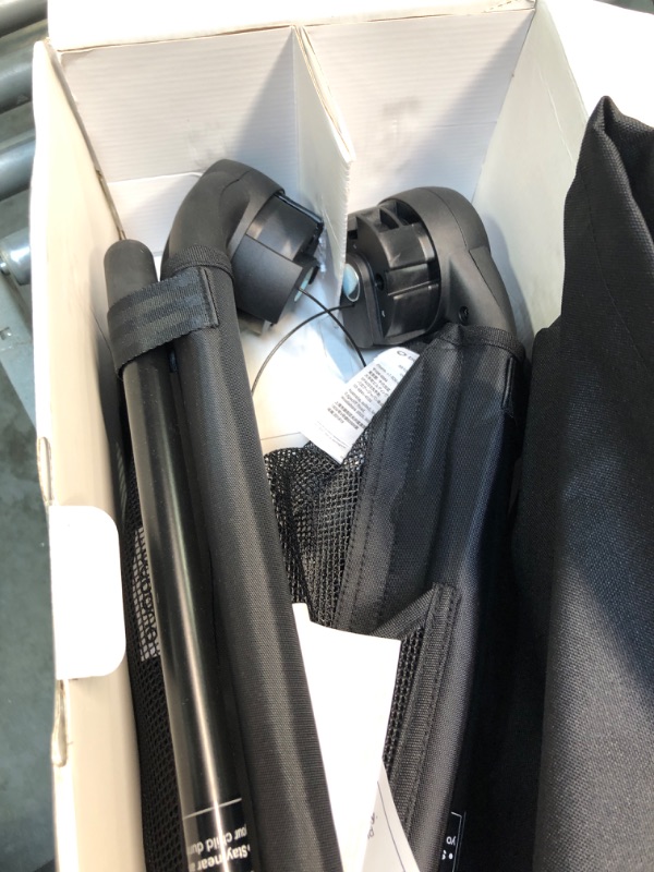 Photo 1 of Bugaboo Stand, Black