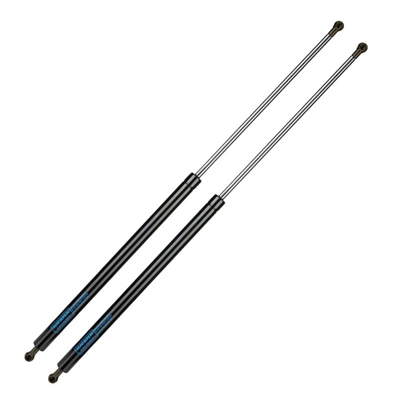 Photo 1 of ARANA SF280M300 28 inch 300Lb Gas Struts Spring Shocks 28 inch 1335N Lift Support for Super Heavy-Duty Sled Trailer Tonneau Cover Trap Door Murphy Bed Truck Cover with 13mm Ball Sockets, Set of 2