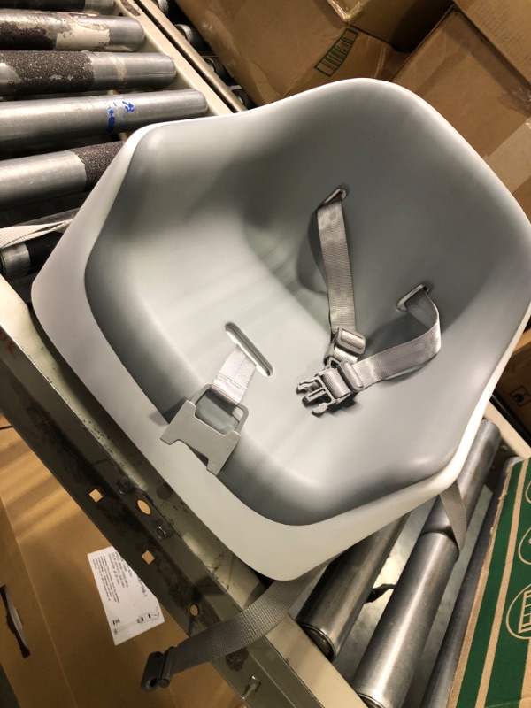 Photo 1 of OXO TOT Nest Booster Seat with Removable Cushion