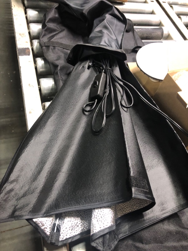 Photo 1 of Softbox Lighting Kit, RaLeno Softbox Photography Light with 50W 5500K LED Bulbs, 20''X20'' Reflectors for Portrait Shooting, Live Streaming, Commercial Product, Advertising Shooting