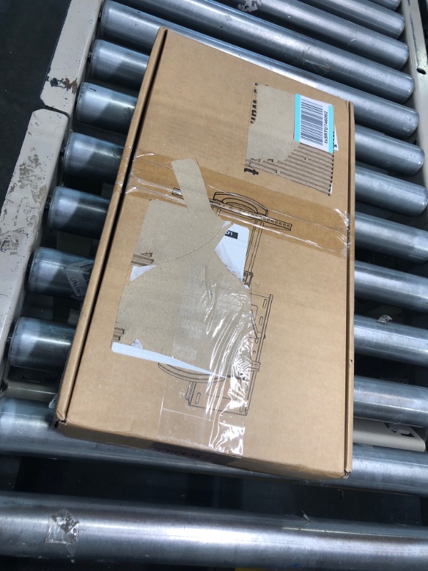 Photo 1 of Mounting Dream TV Mount with Joint Bearings for 42-75 Inch OLED/QLED/LED TVs' Smooth Moving. Design for Most Ultra-Thin TVs, Full Motion TV Wall Mount Bracket with 100LBS. Loading Up to 24" Studs