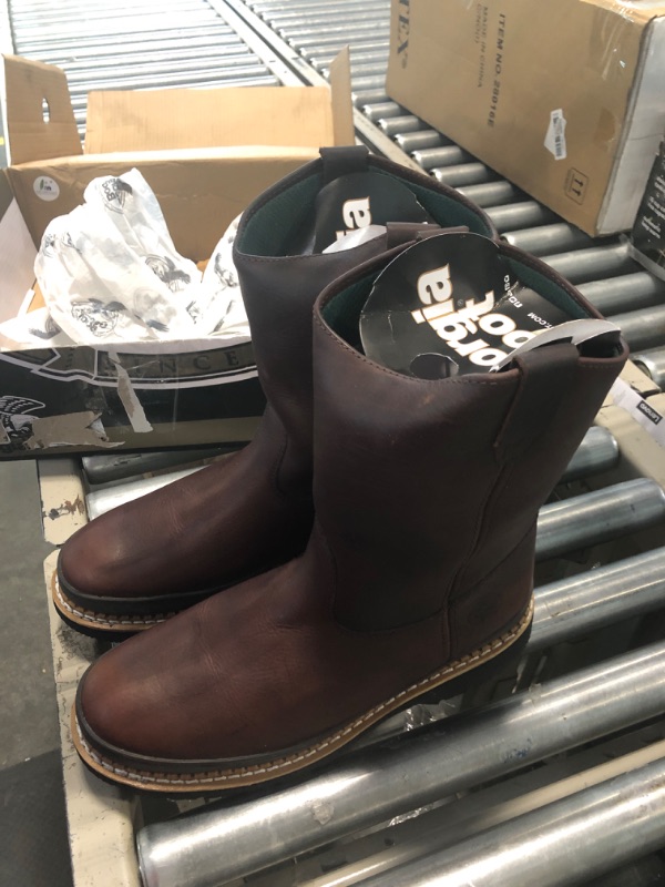 Photo 1 of Men's Georgia Boot G43 11 Safety Toe Georgia Giant Wellington Boot