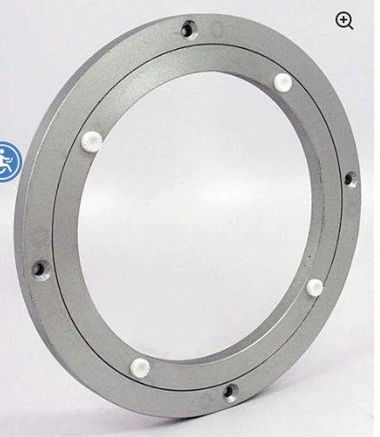 Photo 1 of 450mm Lazy Susan Aluminum Bearing 500 lbs Turntable Bearings