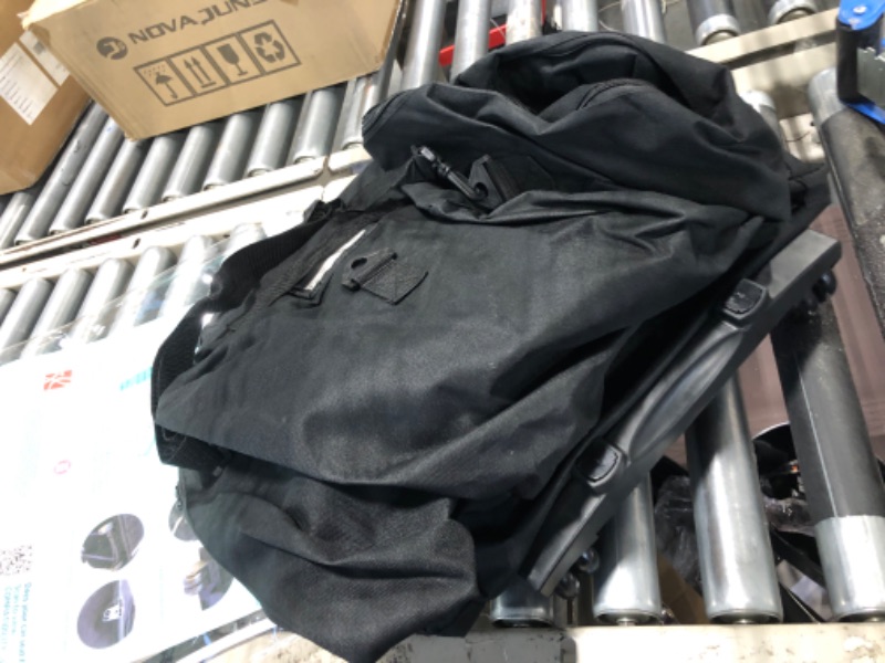 Photo 3 of J.L. Childress Wheelie Car Seat Travel Bag, Black 1 Count (Pack of 1) Black