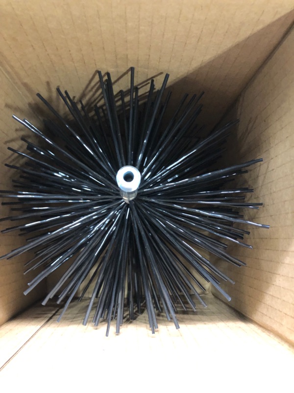 Photo 3 of 8-Inch Poly Chimney Cleaning Brush