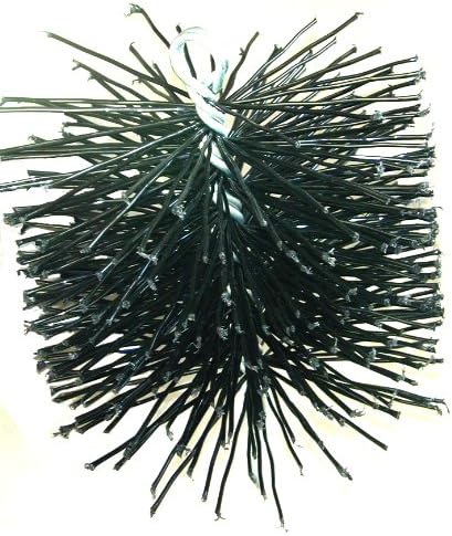 Photo 1 of 8-Inch Poly Chimney Cleaning Brush