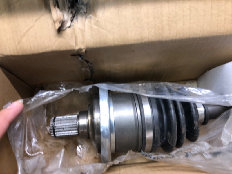 Photo 4 of A-Premium CV Axle Shaft Assembly Compatible with Arctic Cat Prowler HDX 700 Prowler XT 550 Prowler 550 Prowler 650, 4x4 Models, Replace# 1502-803