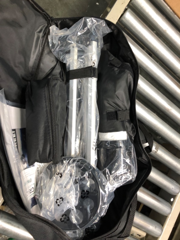 Photo 1 of Portable Astronomical Telescope - Powerful Slokey 40070 for Adults and Beginners - Easy to Assemble and Use Simple Design - Ideal for Stargazing and Viewing Planets Telescope 40070