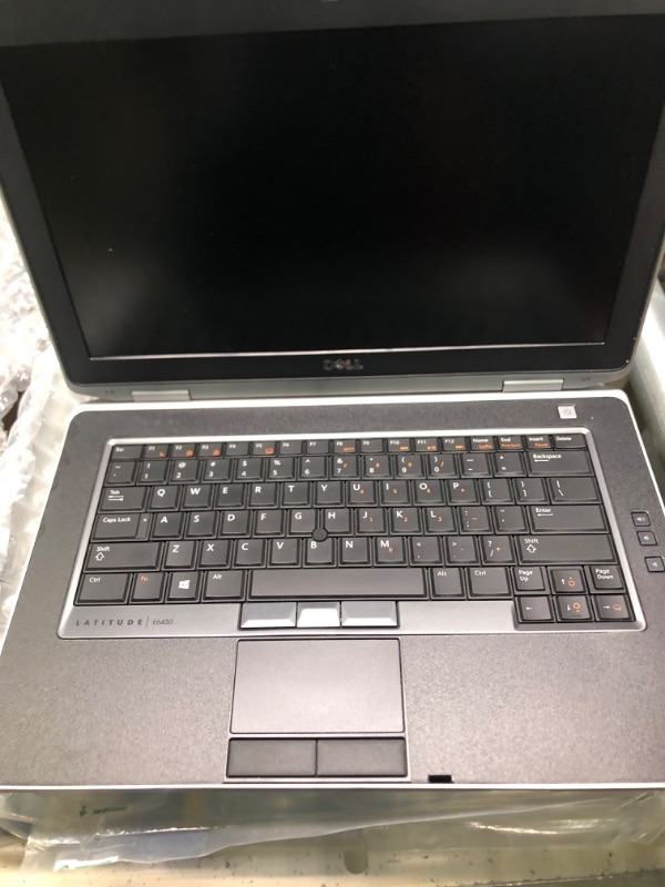 Photo 3 of Dell Latitude E6430 14.1 Inch Business Laptop computer, Intel Dual Core i7-3520M 2.9Ghz Processor, 16GB RAM, 240GB SSD, DVD, Rj-45, HDMI, Windows 10 Professional (Renewed)