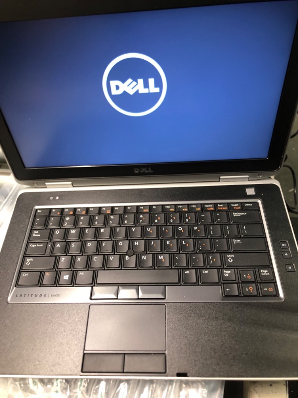 Photo 4 of Dell Latitude E6430 14.1 Inch Business Laptop computer, Intel Dual Core i7-3520M 2.9Ghz Processor, 16GB RAM, 240GB SSD, DVD, Rj-45, HDMI, Windows 10 Professional (Renewed)