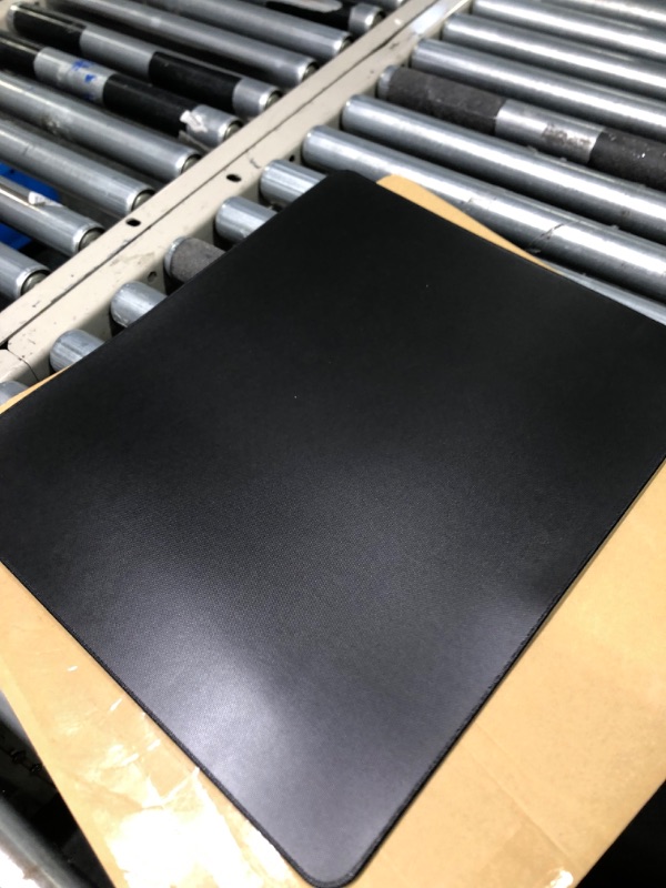 Photo 1 of ARTISAN FX HAYATEOTSU NINJABLACK Gaming Mousepad with Smooth Texture and Quick Movements for pro Gamers or Grafic Designers Working at Home and Office (?MID? X-Large) Black ?MID?X-Large