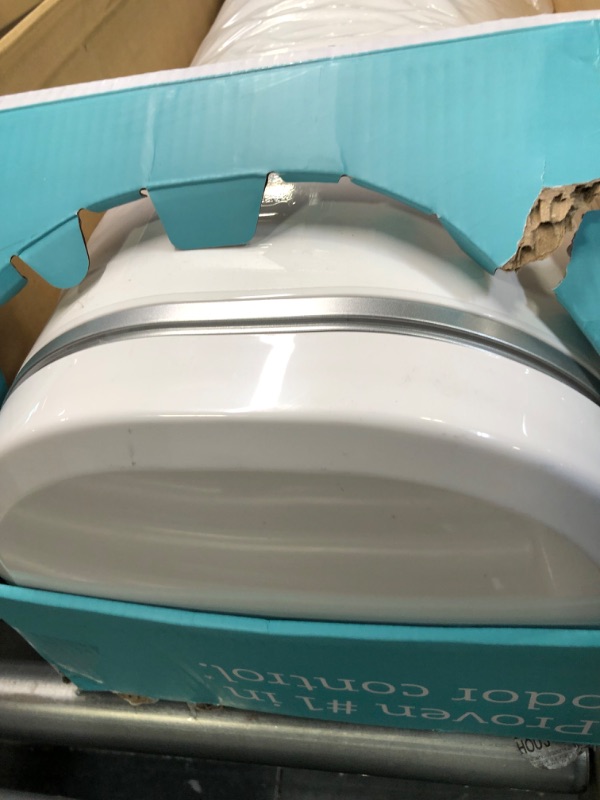 Photo 1 of Munchkin Step Diaper Pail Powered by Arm & Hammer