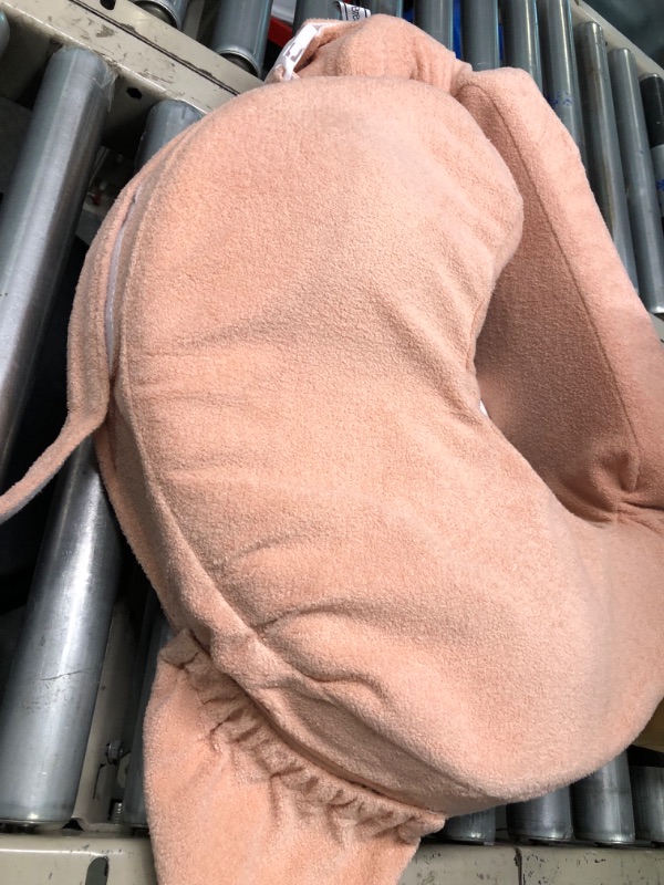 Photo 1 of My Brest Friend Deluxe Nursing Pillow Slipcover Sleeve | Great for Breastfeeding Moms | Pillow Not Included, Soft Rose