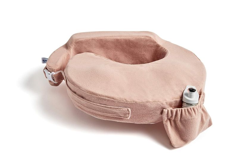 Photo 1 of My Brest Friend Deluxe Nursing Pillow Slipcover Sleeve | Great for Breastfeeding Moms | Pillow Not Included, Soft Rose