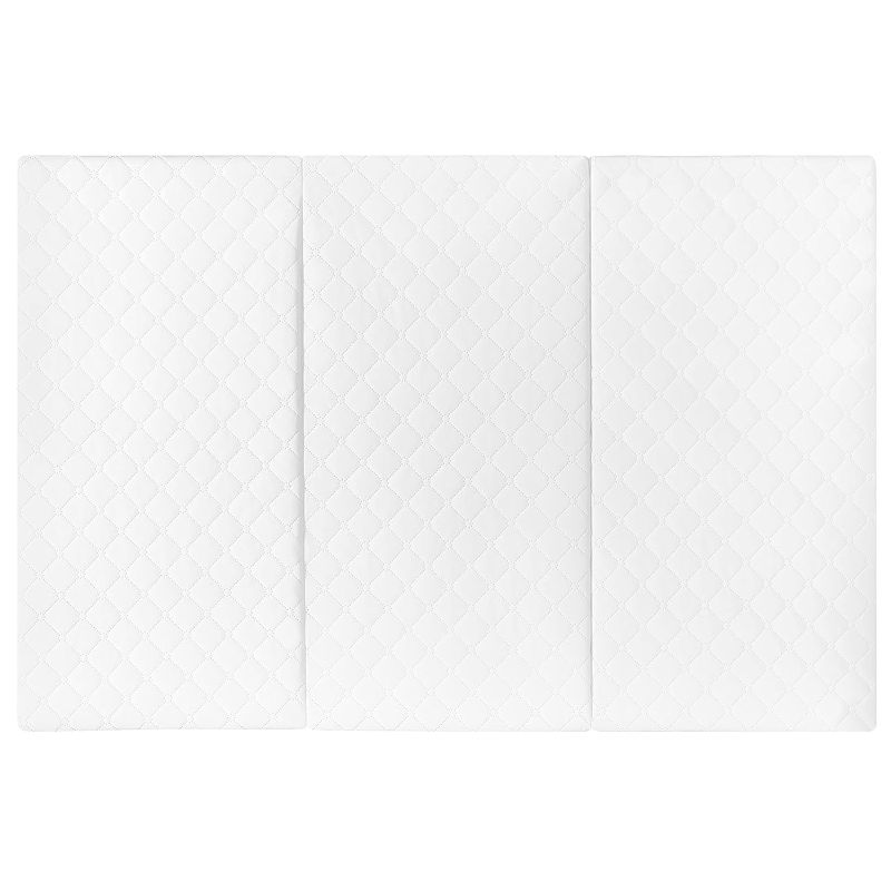 Photo 1 of Dream On Me Nimble Trifold Playmat/Excellent Support/Durable Vinyl Cover/Greenguard Gold Environment Safe playmat