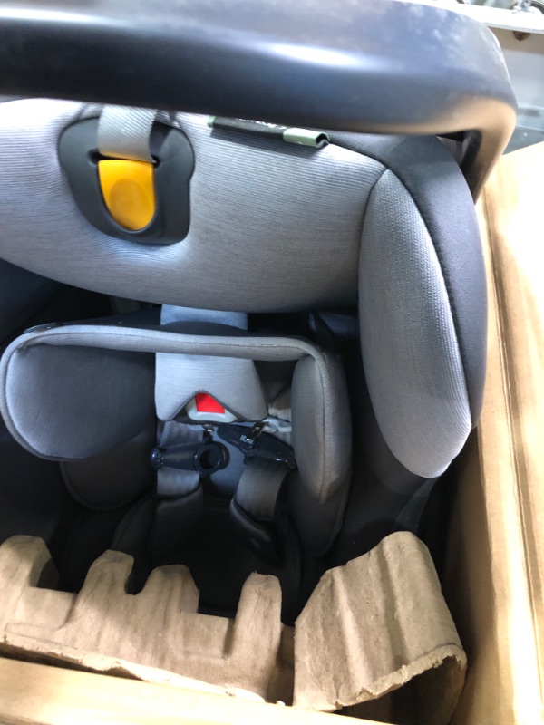 Photo 3 of Chicco KeyFit 35 Cleartex Infant Car Seat - Cove