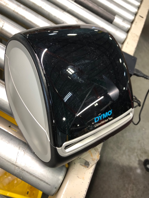 Photo 1 of Dymo DY LW 5XL Printer EMEA, Black