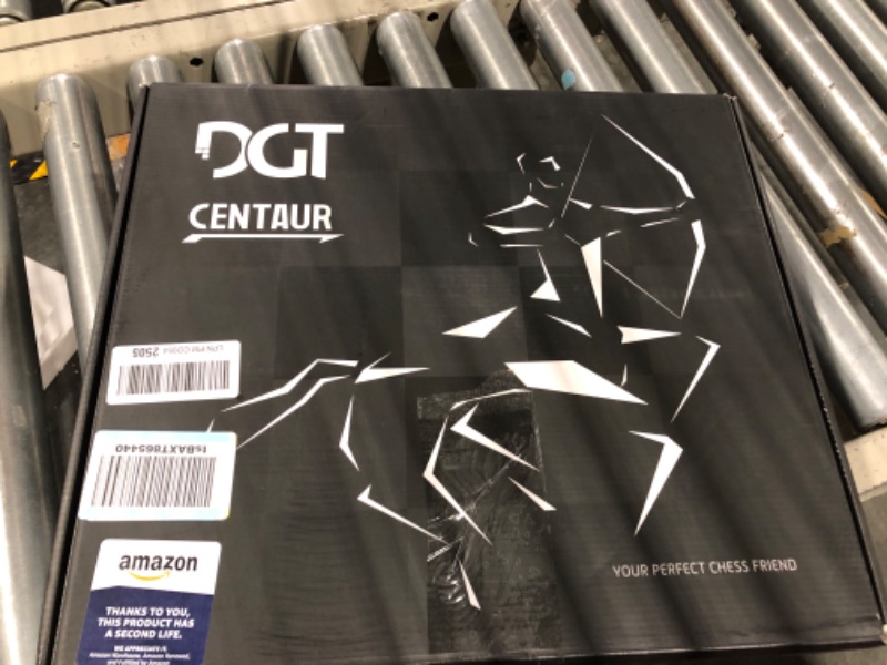 Photo 2 of DGT Centaur- New Revolutionary Chess Computer - Digital Electronic Chess Set