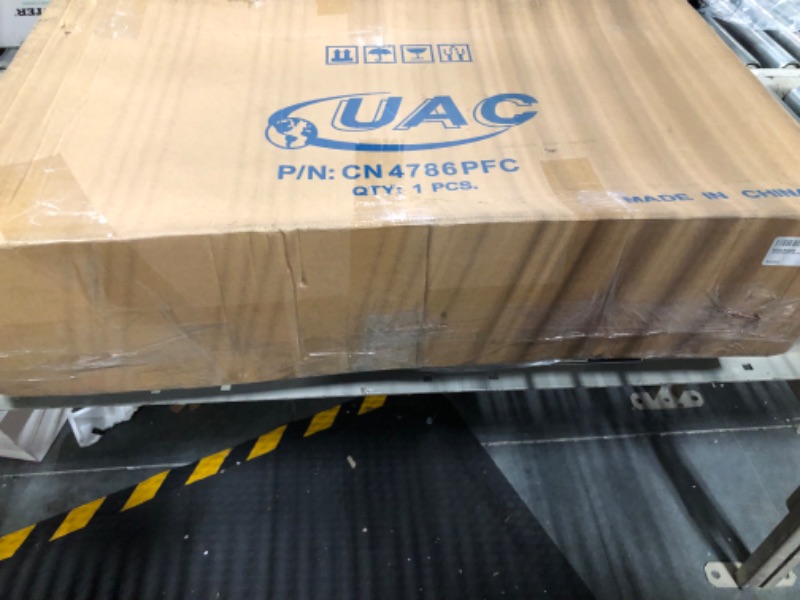 Photo 1 of UAC CN 4786PFC A/C Condenser