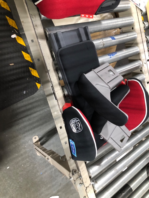 Photo 1 of Graco Affix Highback Booster Seat with Latch System, Atomic